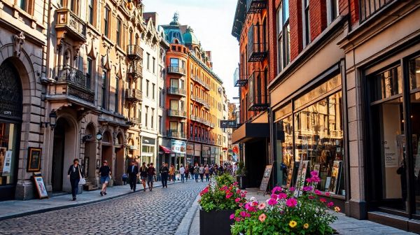 5 raisons incontournables de choisir Montréal le Sud-Ouest comme résidence