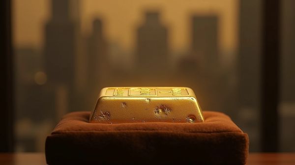 Comprendre le lingot d'or 100g : caractéristiques, valeur et conseils d'achat