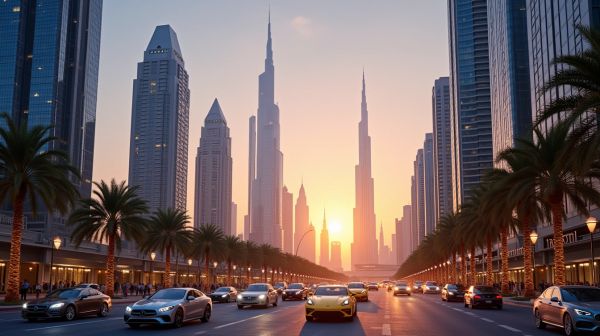 Investir à Dubaï : au-delà des rendements, quels risques optimaux ?