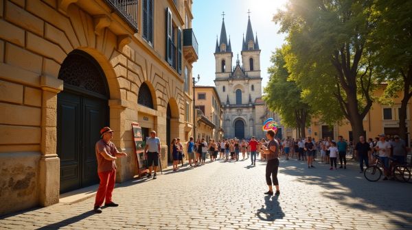 Montpellier, une ville à cadrer avant d'investir en locatif